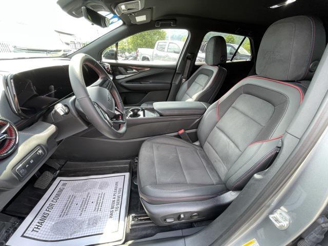 used 2024 Chevrolet Blazer EV car, priced at $34,900
