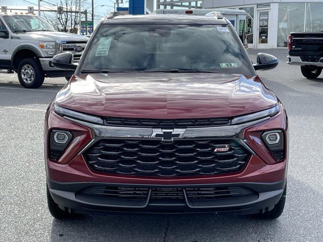 new 2025 Chevrolet TrailBlazer car, priced at $33,275