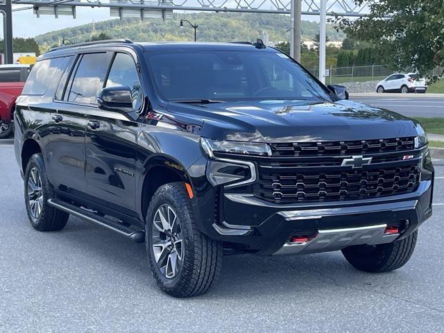 new 2024 Chevrolet Suburban car, priced at $73,764