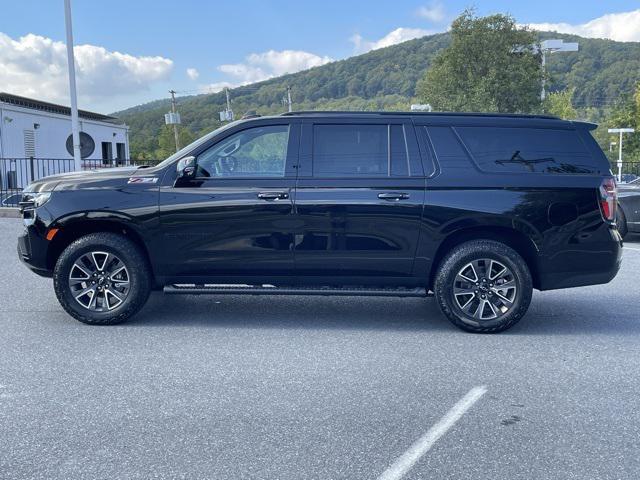 new 2024 Chevrolet Suburban car, priced at $73,764