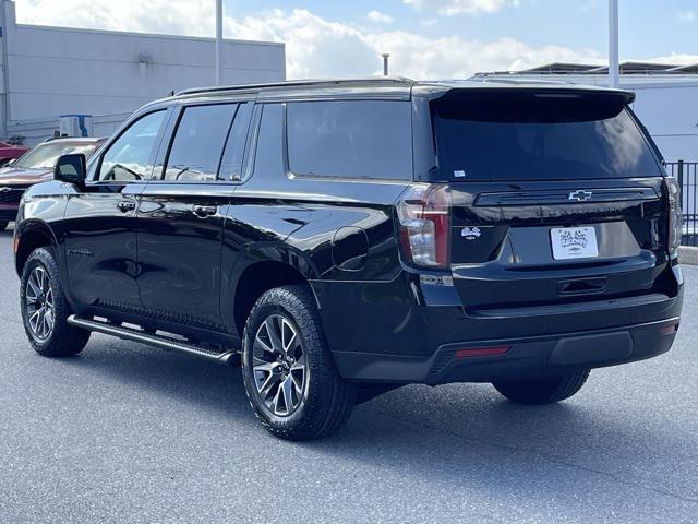 new 2024 Chevrolet Suburban car, priced at $73,764