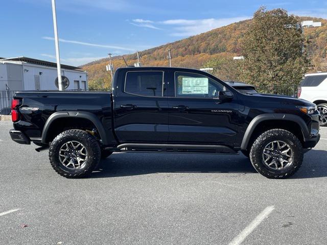 new 2024 Chevrolet Colorado car, priced at $51,630