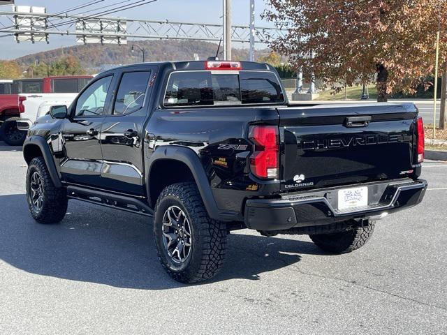 new 2024 Chevrolet Colorado car, priced at $51,630