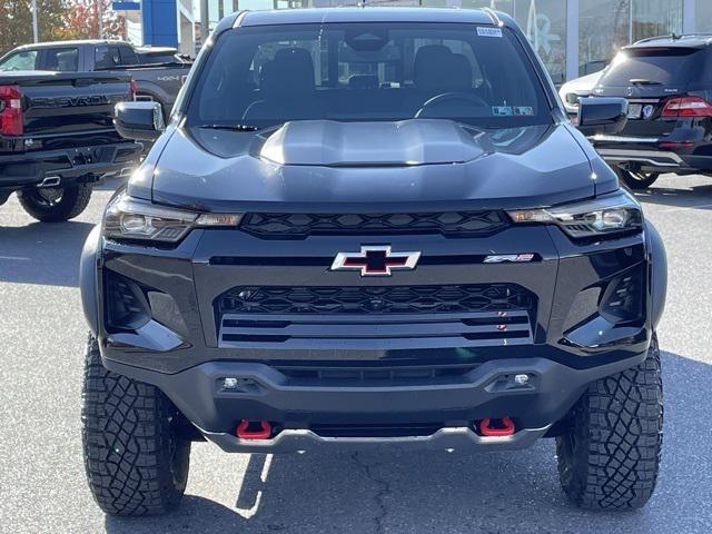 new 2024 Chevrolet Colorado car, priced at $51,630