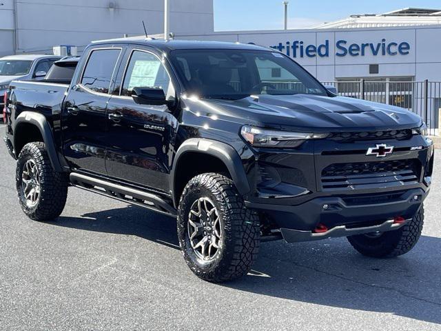 new 2024 Chevrolet Colorado car, priced at $51,630