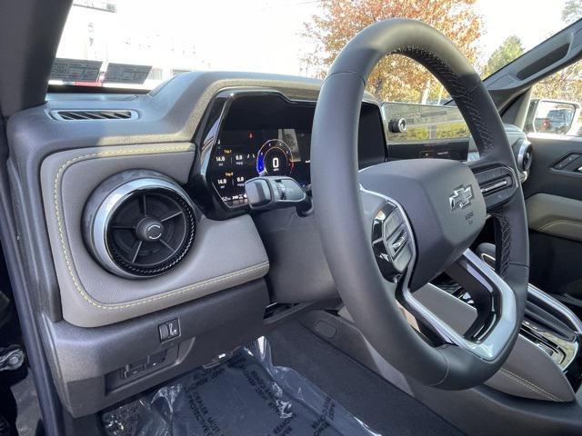 new 2024 Chevrolet Colorado car, priced at $51,630