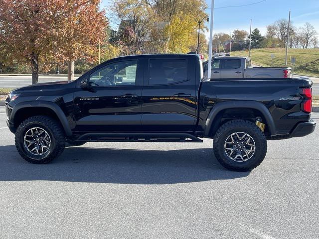 new 2024 Chevrolet Colorado car, priced at $51,630