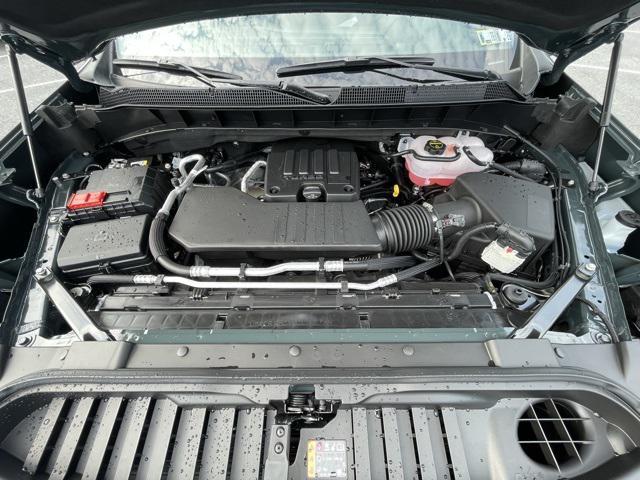 new 2025 Chevrolet Silverado 1500 car, priced at $49,190