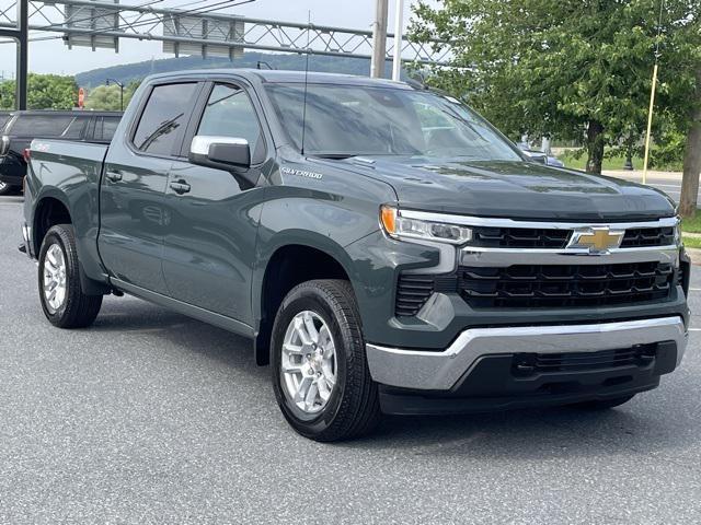 new 2025 Chevrolet Silverado 1500 car, priced at $49,190