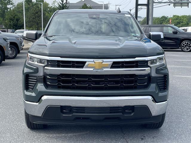 new 2025 Chevrolet Silverado 1500 car, priced at $49,190