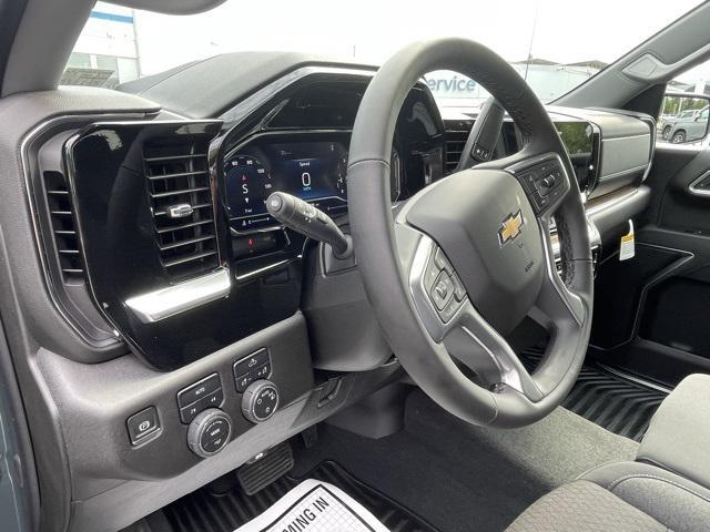 new 2025 Chevrolet Silverado 1500 car, priced at $49,190