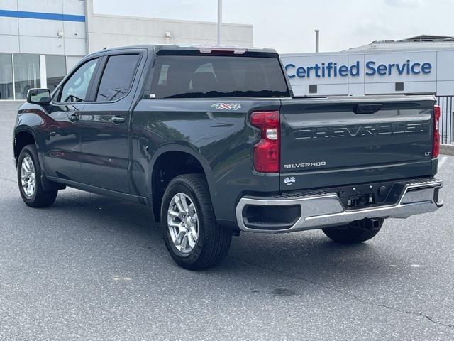 new 2025 Chevrolet Silverado 1500 car, priced at $49,190