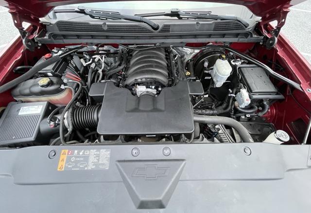 used 2018 Chevrolet Silverado 1500 car, priced at $27,995