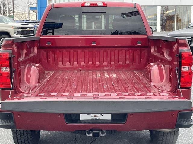 used 2018 Chevrolet Silverado 1500 car, priced at $27,995