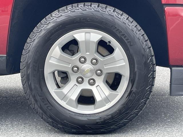 used 2018 Chevrolet Silverado 1500 car, priced at $27,995