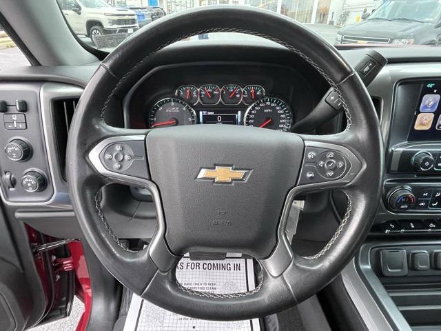 used 2018 Chevrolet Silverado 1500 car, priced at $27,995