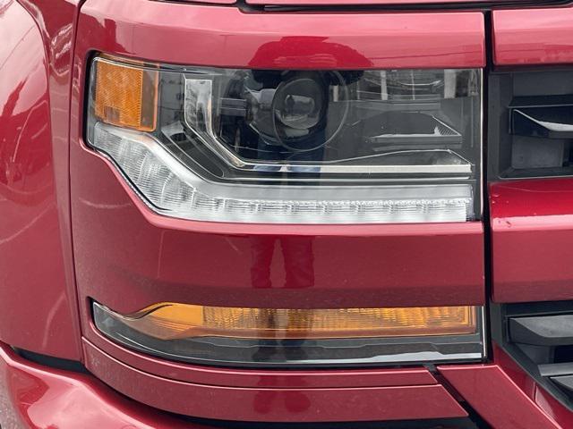 used 2018 Chevrolet Silverado 1500 car, priced at $27,995