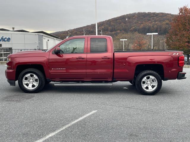 used 2018 Chevrolet Silverado 1500 car, priced at $27,995