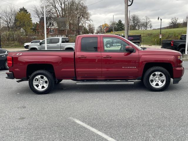 used 2018 Chevrolet Silverado 1500 car, priced at $27,995