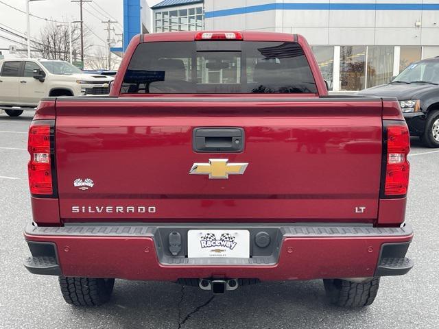 used 2018 Chevrolet Silverado 1500 car, priced at $27,995