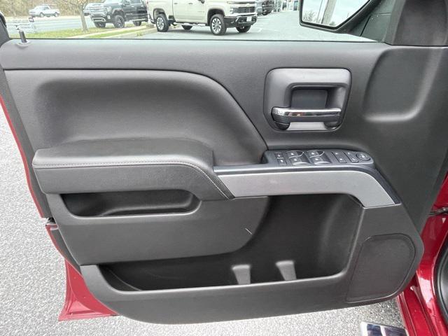 used 2018 Chevrolet Silverado 1500 car, priced at $27,995