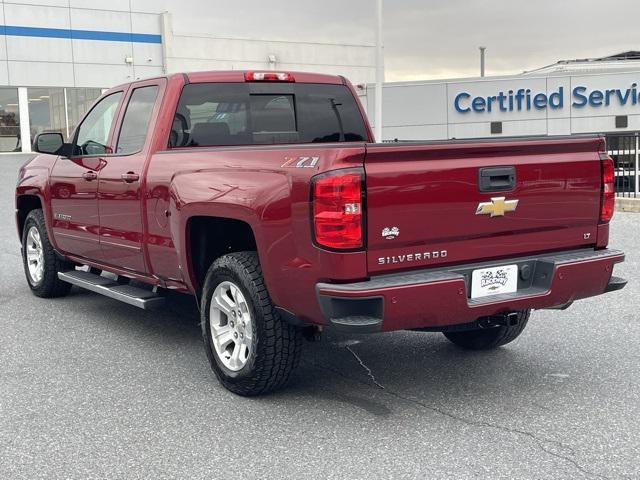 used 2018 Chevrolet Silverado 1500 car, priced at $27,995