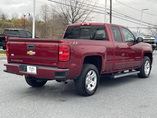 used 2018 Chevrolet Silverado 1500 car, priced at $27,995