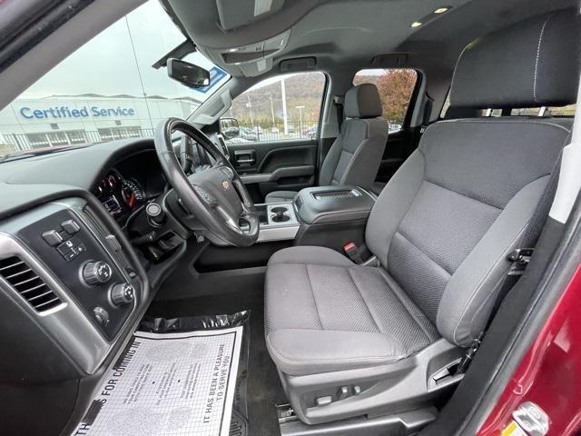 used 2018 Chevrolet Silverado 1500 car, priced at $27,995