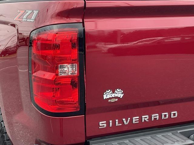 used 2018 Chevrolet Silverado 1500 car, priced at $27,995
