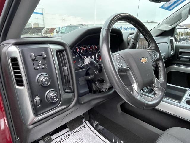 used 2018 Chevrolet Silverado 1500 car, priced at $27,995