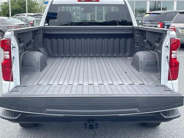 new 2025 Chevrolet Silverado 1500 car, priced at $40,730