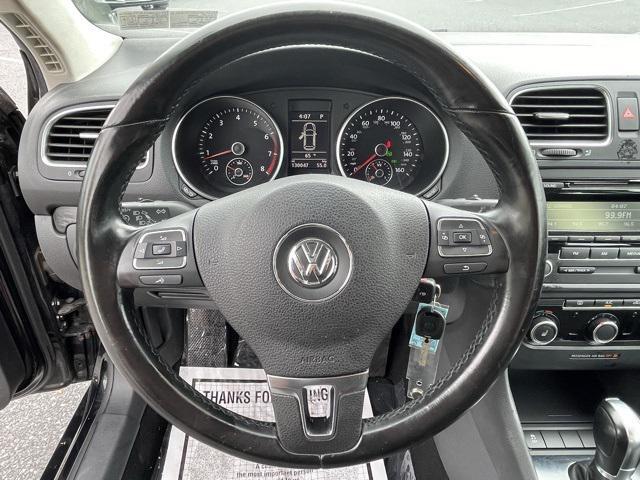 used 2014 Volkswagen Jetta SportWagen car, priced at $8,816
