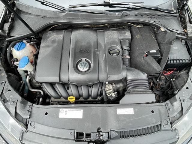 used 2014 Volkswagen Jetta SportWagen car, priced at $8,816