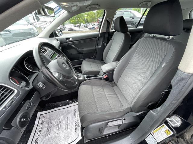 used 2014 Volkswagen Jetta SportWagen car, priced at $8,816