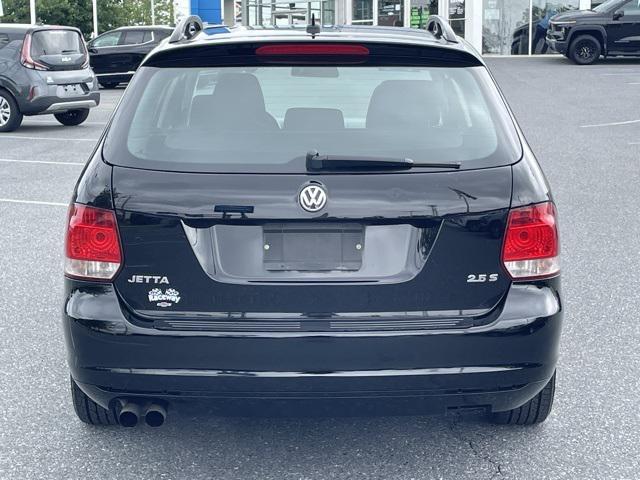 used 2014 Volkswagen Jetta SportWagen car, priced at $8,816