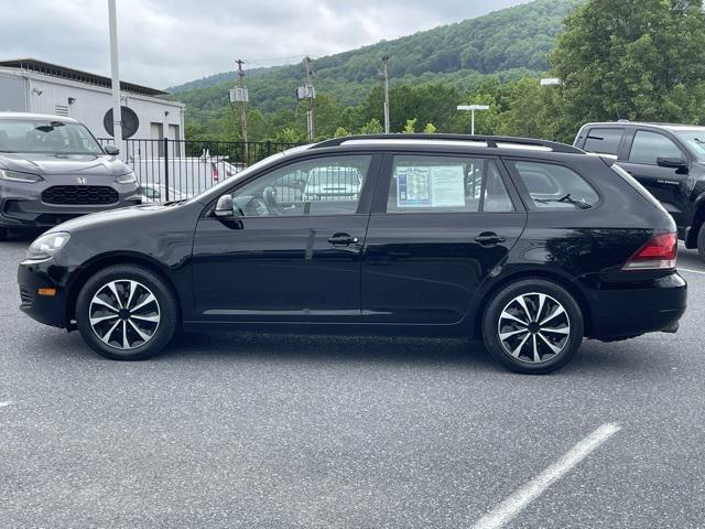 used 2014 Volkswagen Jetta SportWagen car, priced at $8,816