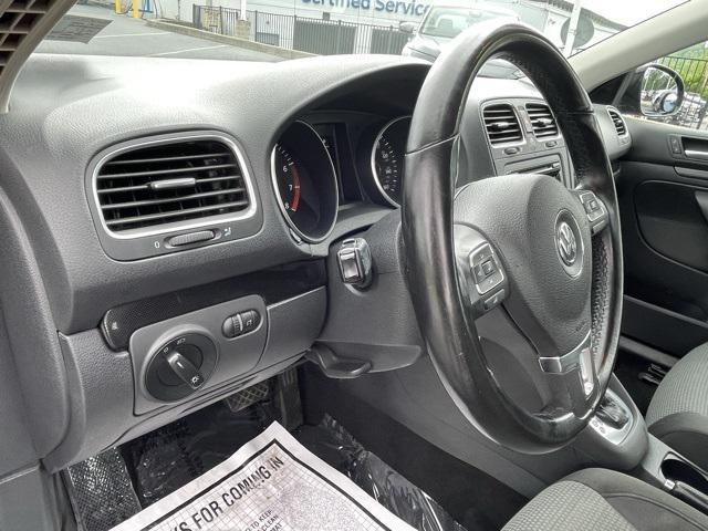 used 2014 Volkswagen Jetta SportWagen car, priced at $8,816