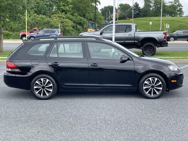 used 2014 Volkswagen Jetta SportWagen car, priced at $8,816