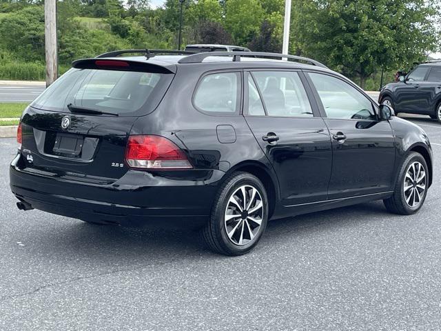 used 2014 Volkswagen Jetta SportWagen car, priced at $8,816
