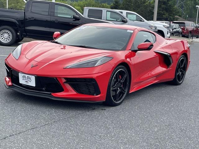 used 2023 Chevrolet Corvette car, priced at $65,900