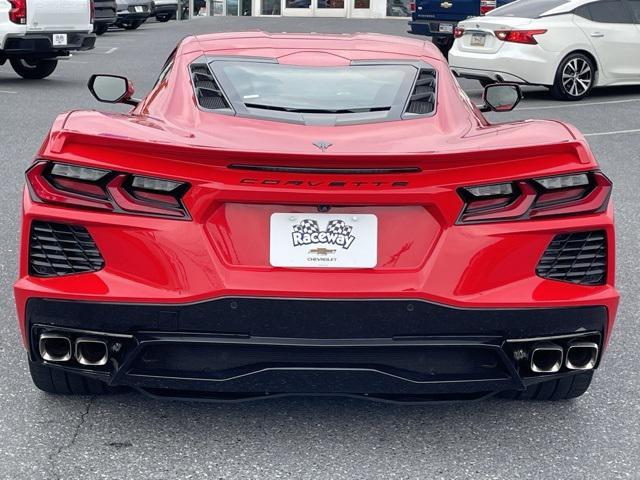 used 2023 Chevrolet Corvette car, priced at $65,900