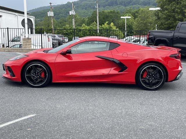 used 2023 Chevrolet Corvette car, priced at $65,900