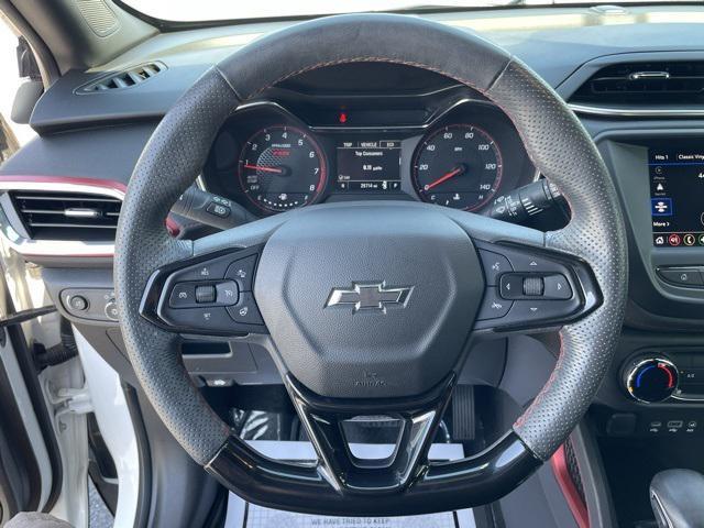 used 2023 Chevrolet TrailBlazer car, priced at $23,900