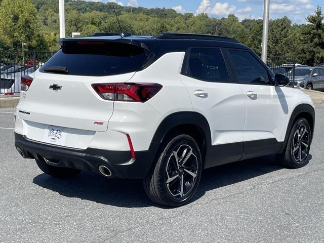 used 2023 Chevrolet TrailBlazer car, priced at $23,900