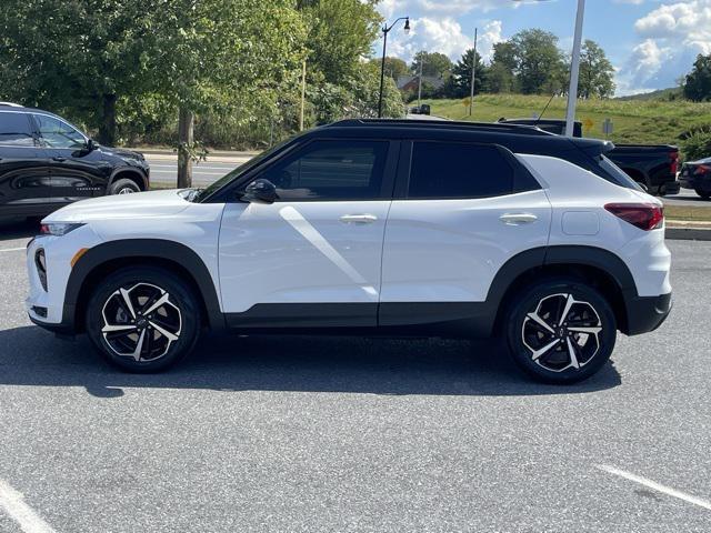 used 2023 Chevrolet TrailBlazer car, priced at $23,900