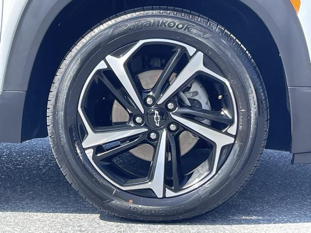 used 2023 Chevrolet TrailBlazer car, priced at $23,900