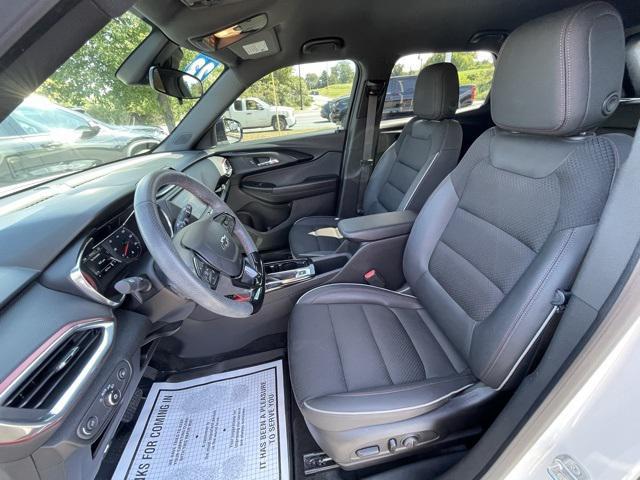 used 2023 Chevrolet TrailBlazer car, priced at $23,900
