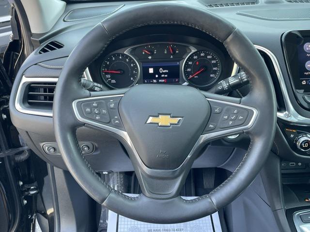 used 2022 Chevrolet Equinox car, priced at $27,900