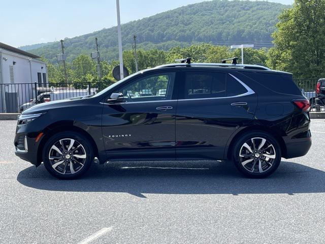 used 2022 Chevrolet Equinox car, priced at $27,900