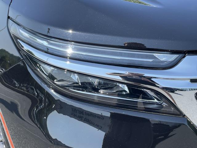 used 2022 Chevrolet Equinox car, priced at $27,900